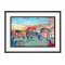 York City FC - Bootham Crescent Stadium Art Print 